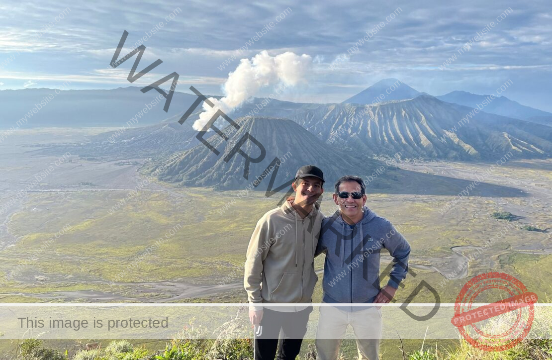 Mount Bromo: A Stunning Landmark
